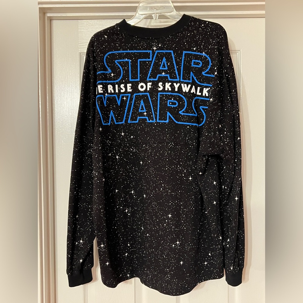Disney spirit jersey Star Wars The Rise of Skywalker size XL - Picture 4 of 5